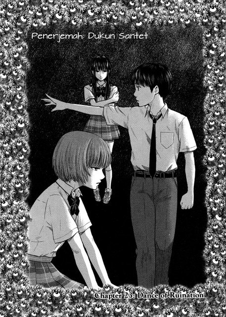 Aku no Hana Chapter 23