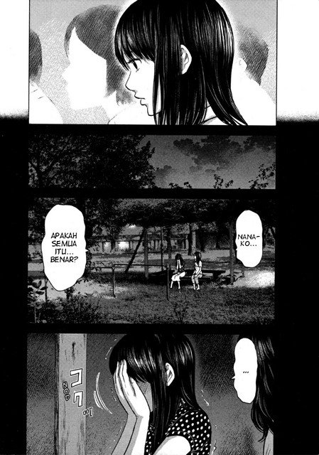 Aku no Hana Chapter 23