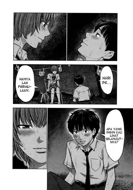 Aku no Hana Chapter 23