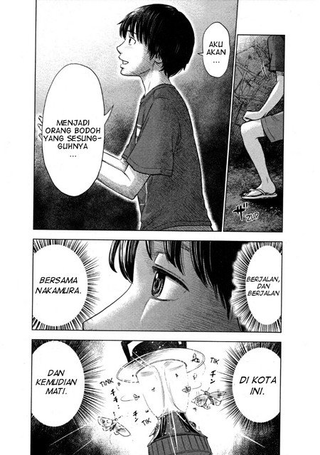 Aku no Hana Chapter 24