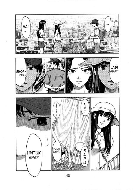 Aku no Hana Chapter 24