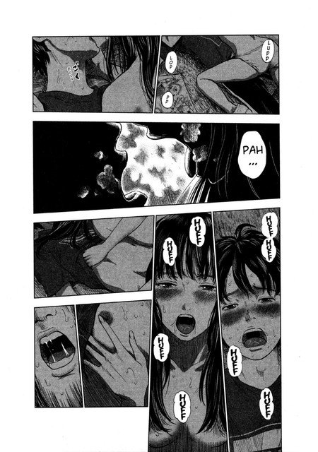 Aku no Hana Chapter 26