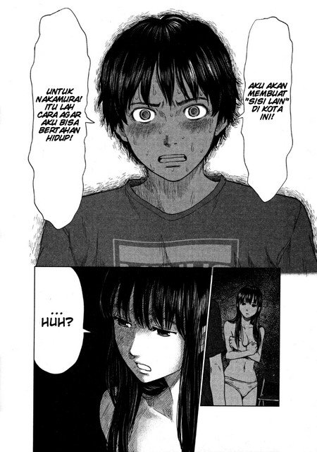 Aku no Hana Chapter 26