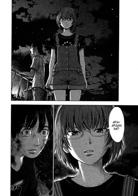 Aku no Hana Chapter 26