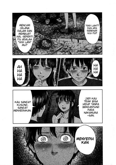 Aku no Hana Chapter 26