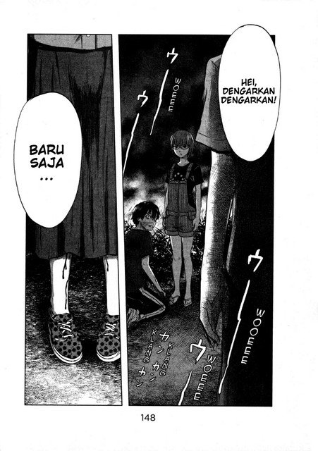 Aku no Hana Chapter 26