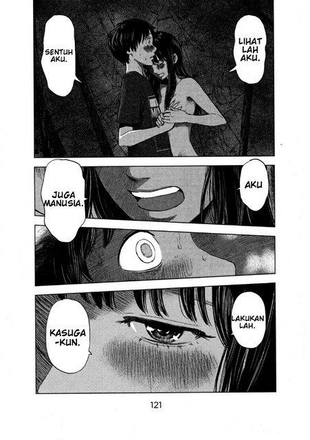 Aku no Hana Chapter 26