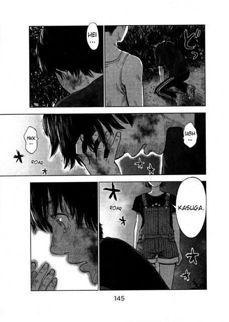 Aku no Hana Chapter 26