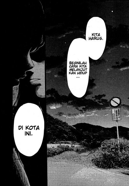 Aku no Hana Chapter 26