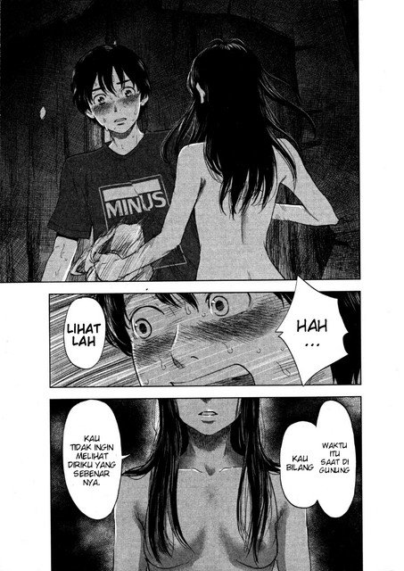 Aku no Hana Chapter 26