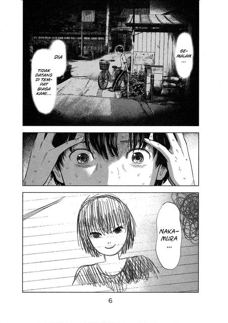 Aku no Hana Chapter 28