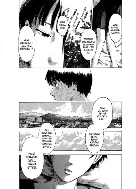 Aku no Hana Chapter 29