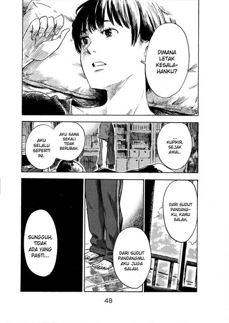 Aku no Hana Chapter 29