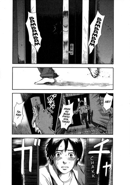 Aku no Hana Chapter 29