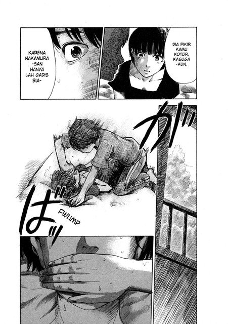 Aku no Hana Chapter 29