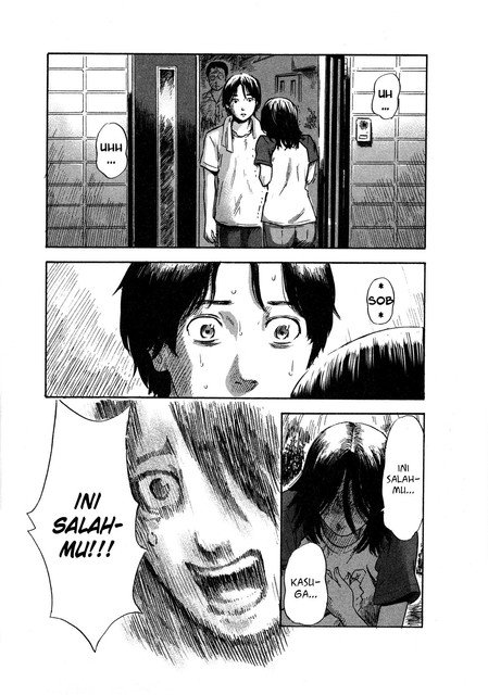 Aku no Hana Chapter 29