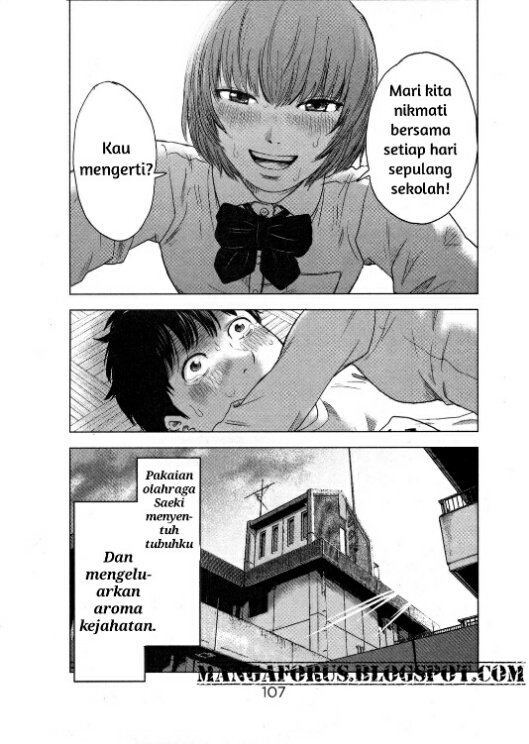 Aku no Hana Chapter 3