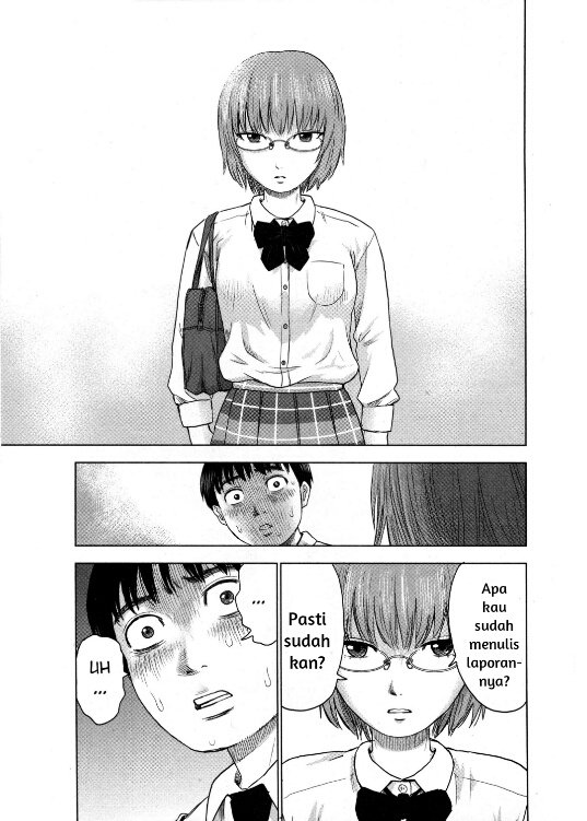 Aku no Hana Chapter 3