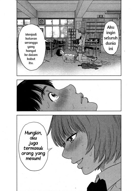 Aku no Hana Chapter 3