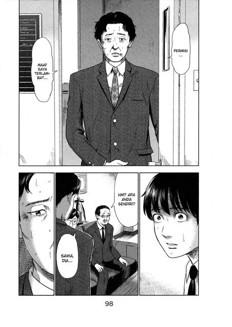 Aku no Hana Chapter 30