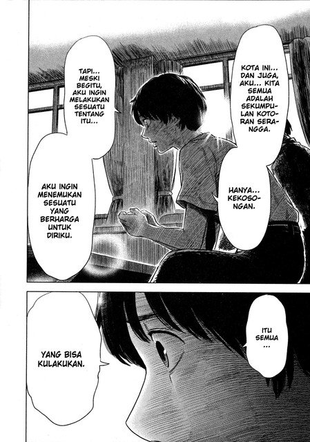 Aku no Hana Chapter 30