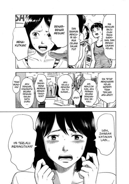 Aku no Hana Chapter 30