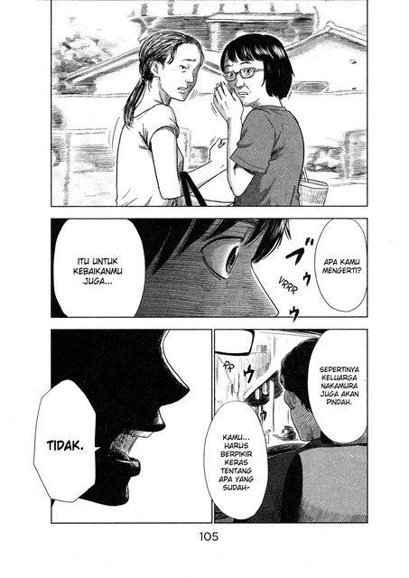 Aku no Hana Chapter 30