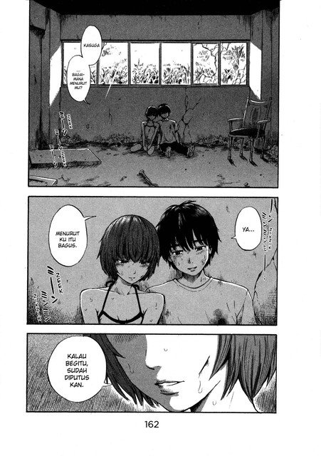 Aku no Hana Chapter 32