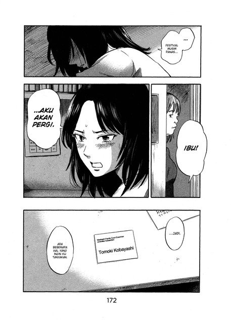 Aku no Hana Chapter 32