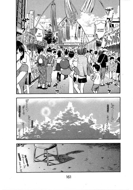 Aku no Hana Chapter 32