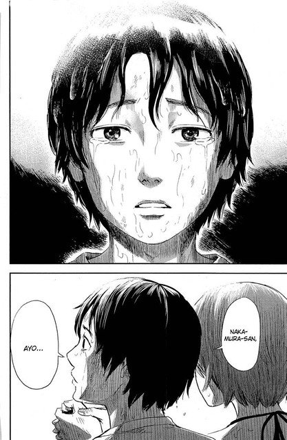 Aku no Hana Chapter 33