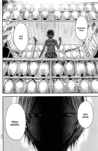 Aku no Hana Chapter 33