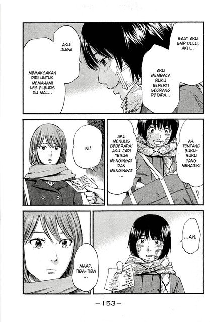 Aku no Hana Chapter 36