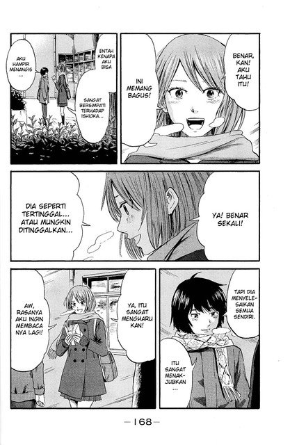 Aku no Hana Chapter 37