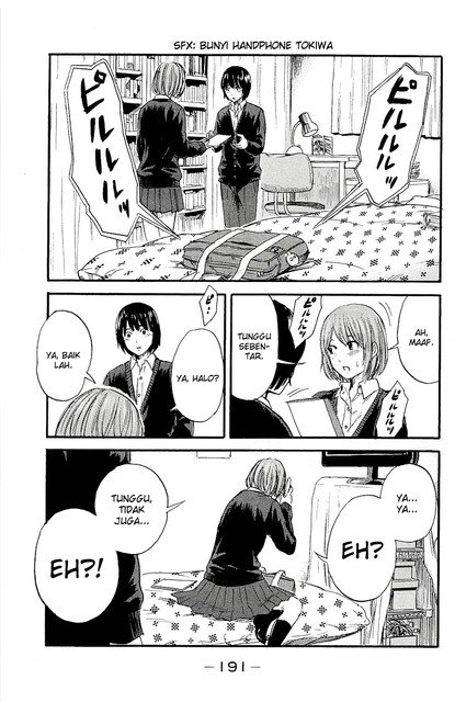 Aku no Hana Chapter 37