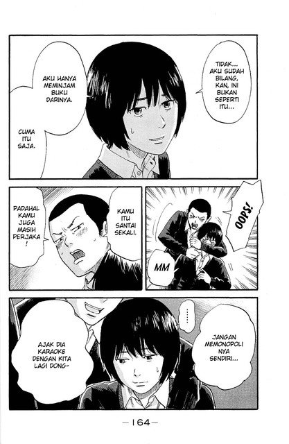 Aku no Hana Chapter 37