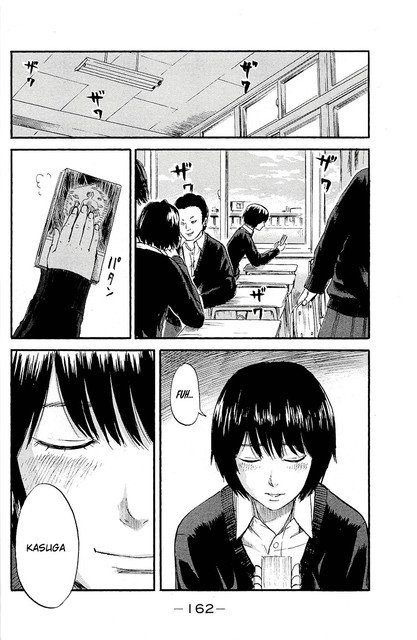 Aku no Hana Chapter 37