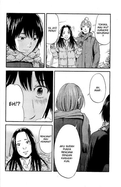 Aku no Hana Chapter 37