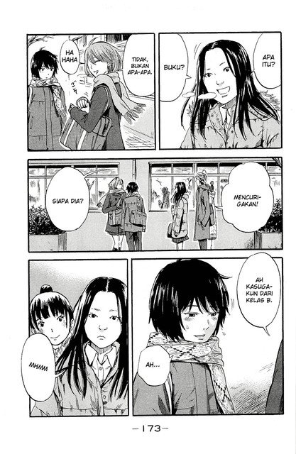 Aku no Hana Chapter 37