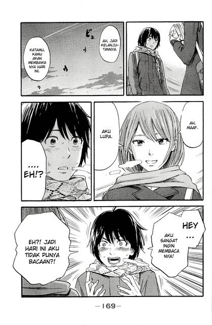 Aku no Hana Chapter 37