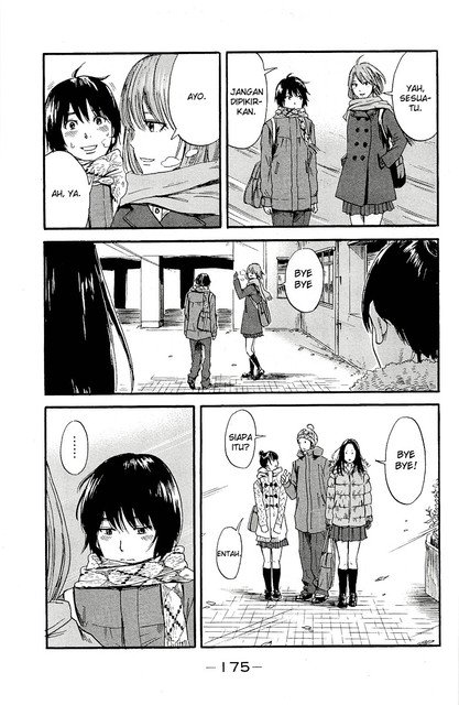 Aku no Hana Chapter 37