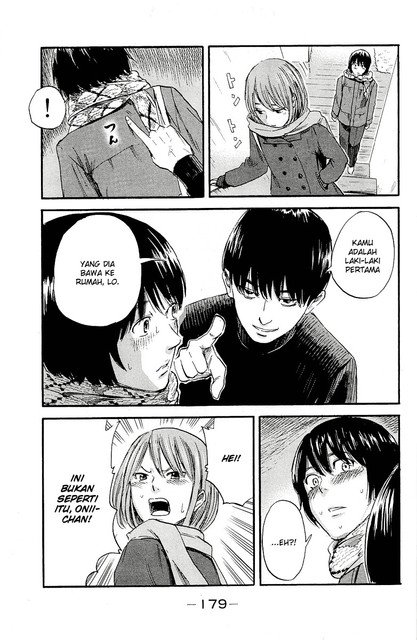 Aku no Hana Chapter 37