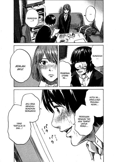 Aku no Hana Chapter 40