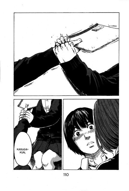 Aku no Hana Chapter 40