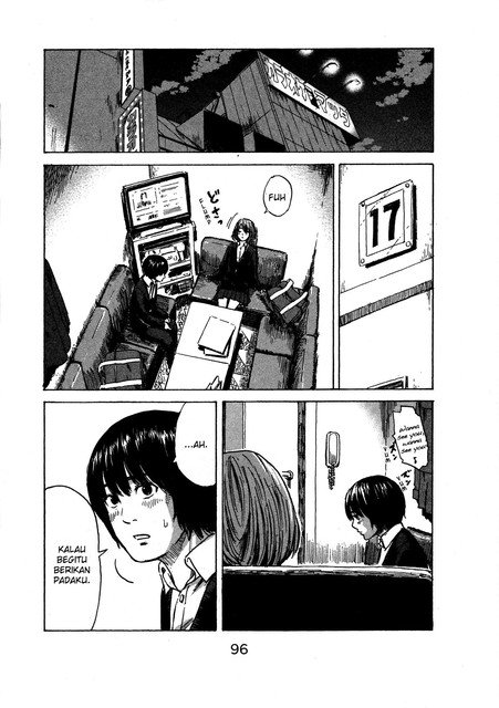 Aku no Hana Chapter 40