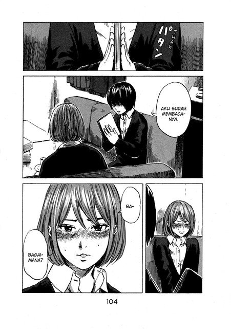 Aku no Hana Chapter 40