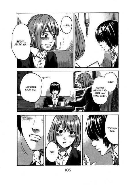 Aku no Hana Chapter 40