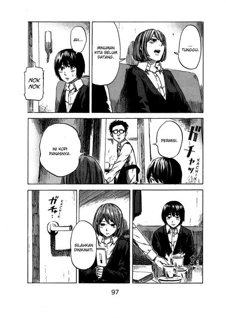 Aku no Hana Chapter 40