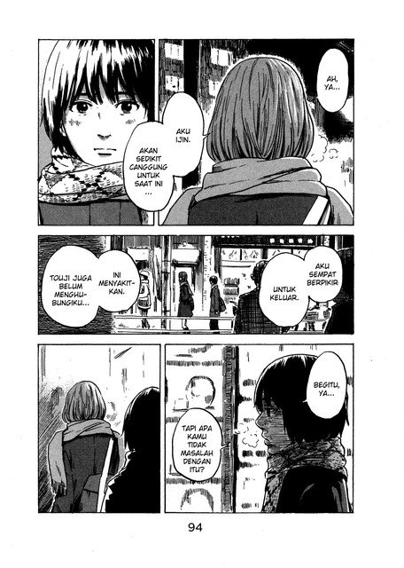 Aku no Hana Chapter 40