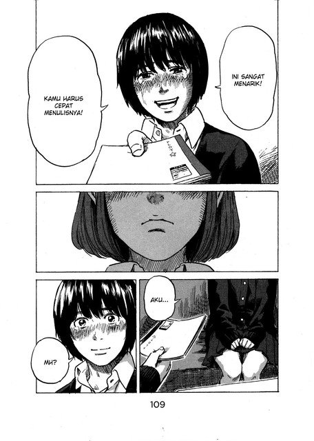 Aku no Hana Chapter 40